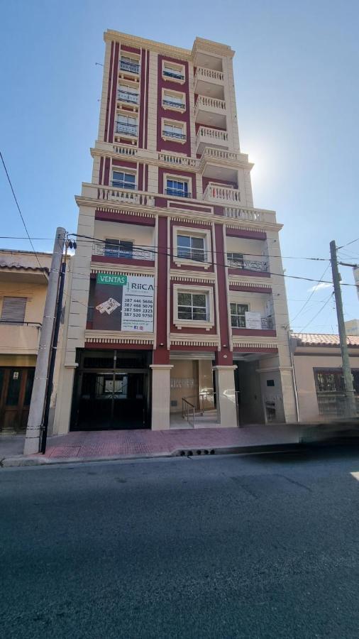 Hermoso Departamento, Excelente Ubicacion. Daire Salta Dış mekan fotoğraf